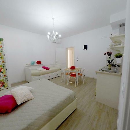 Casa Vacanze Coralloholiday Hotel Torre Lapillo Luaran gambar