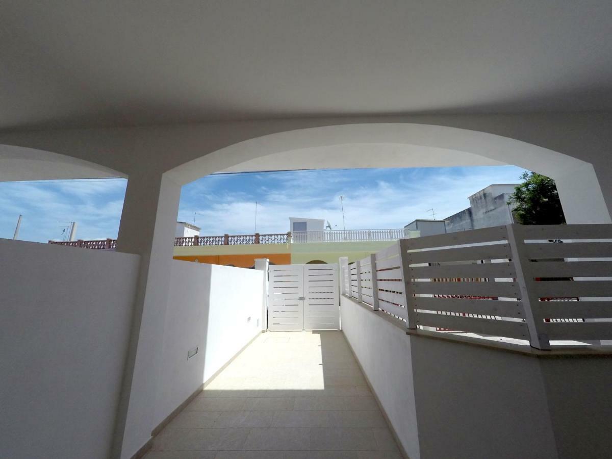 Casa Vacanze Coralloholiday Hotel Torre Lapillo Luaran gambar