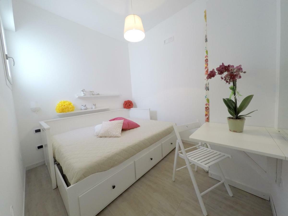 Casa Vacanze Coralloholiday Hotel Torre Lapillo Luaran gambar