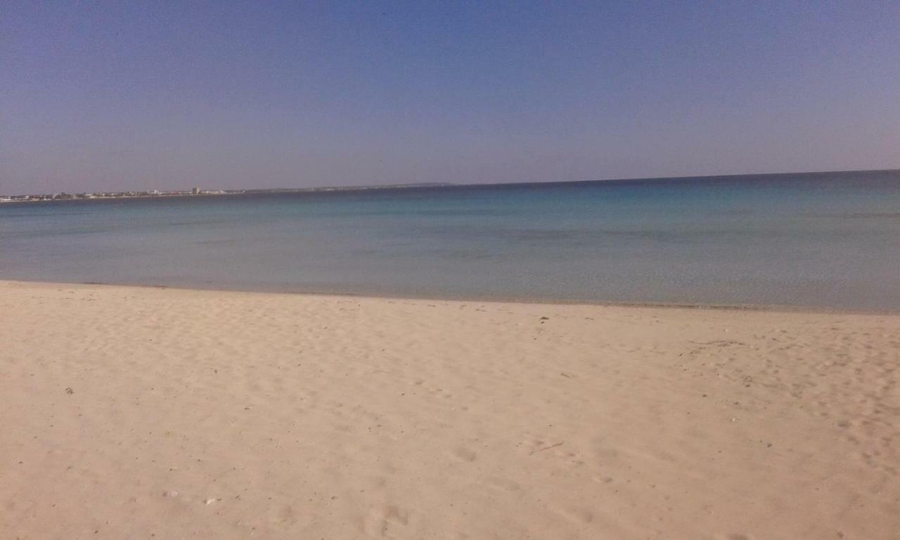 Casa Vacanze Coralloholiday Hotel Torre Lapillo Luaran gambar