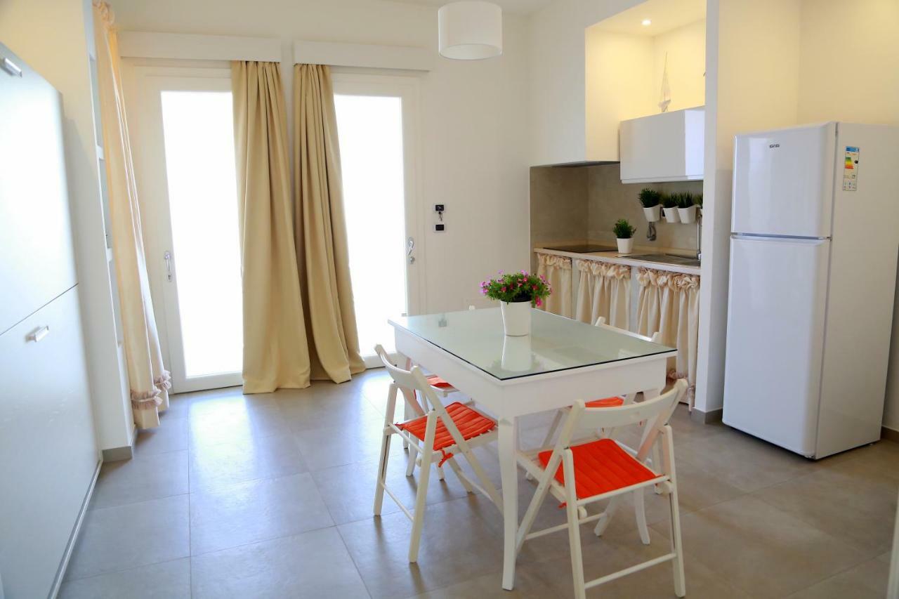 Casa Vacanze Coralloholiday Hotel Torre Lapillo Luaran gambar