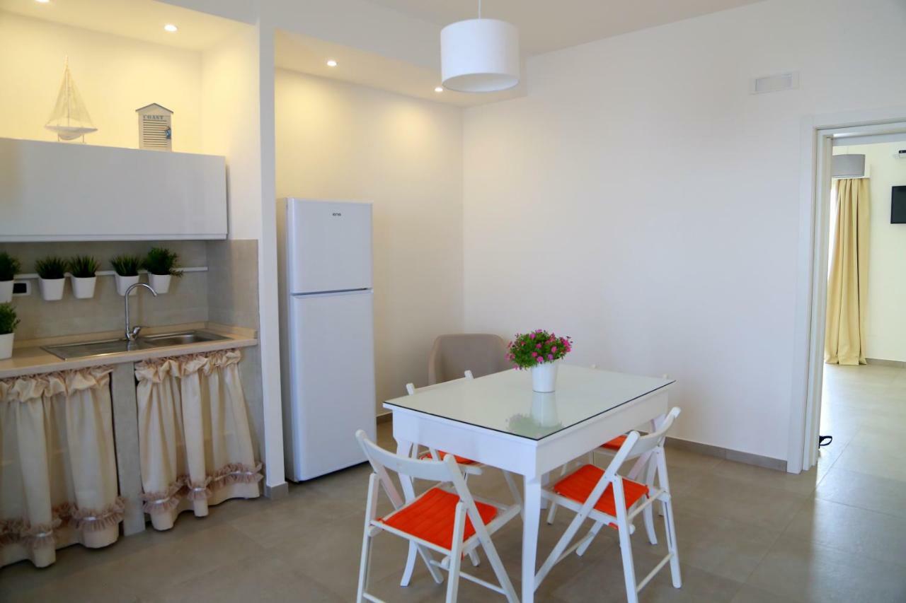 Casa Vacanze Coralloholiday Hotel Torre Lapillo Luaran gambar
